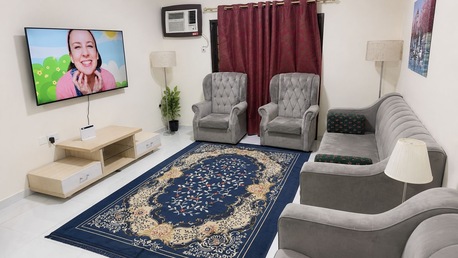 Isa Town, Apartments, Flats, Houses & Villas, BHD 185/month,  Furnished,  2 BR,  Furnished Flat For Rent With Ewa