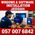 ✅✅✅ WINDOWS & SOFTWARE INSTALLATION JEDDAH – ✅ 057 007 6842 ✅✅✅