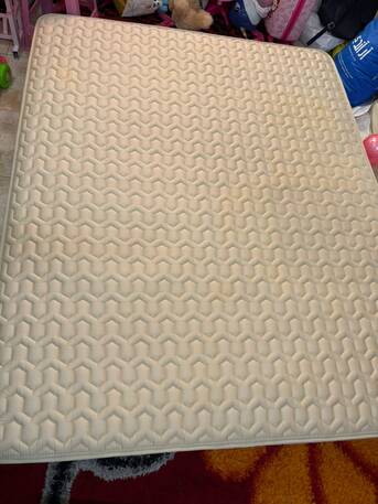 Al Muruj, Furniture, SAR 150,  Home Box Spring Matress 160 X 200