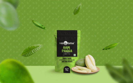 Mumbai, Food, INR 90,  IndoSattva