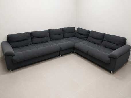 Khobar, Furniture, SAR 275,  Sofa Set