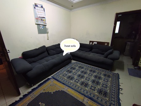 Khobar, Furniture, SAR 275,  Sofa Set