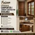 Experienced Carpenter / Joinery Contractor Available | Wooden Doors, Windows & Cabi
