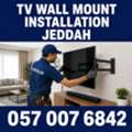 ✅✅✅ TV WALL MOUNT INSTALLATION JEDDAH – ✅ 057 007 6842 ✅✅✅