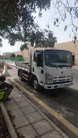 Jeddah, Job Seekers, Available Isuzu Dyna Qalab