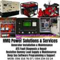 Generator Program Deep Sea Voltage Converte 3380 To 220