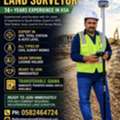 Land Surveyor With 14+ Years KSA Experience. Expert In GPS, Total Station & Auto Level.