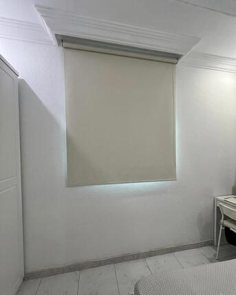 Mushrefah, Household Items, SAR 40,  Blackout Roller Blind Curtain