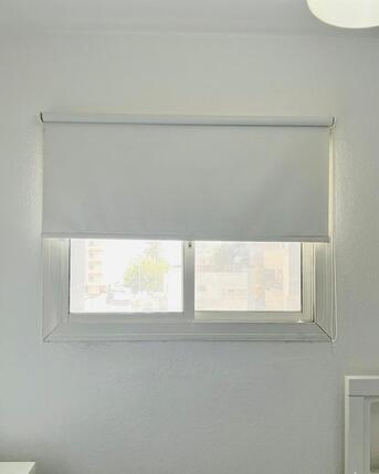 Mushrefah, Household Items, SAR 40,  Blackout Roller Blind Curtain
