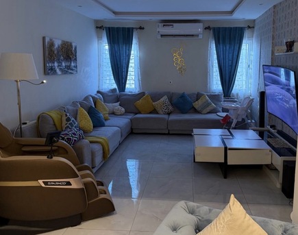 Riyadh, Furniture, SAR 9000,  Sofas, Tables, And Drawer Center Tables. And Electrical Appliances Amd AC Refrigerator .