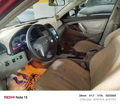 Olaya, Vehicles, Cars & Trucks , SAR 30000,  Toyota Camry,  2010,  Manual,  187786 KM,    1st Owner