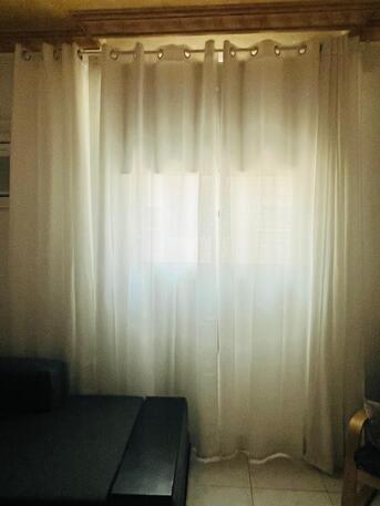 Mushrefah, Household Items, SAR 40,  White Curtain