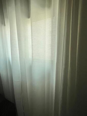 Mushrefah, Household Items, SAR 40,  White Curtain