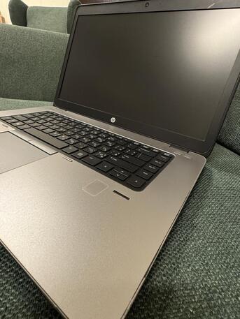 Riyadh, Computers, SAR 850,  HP EliteBook 850G1