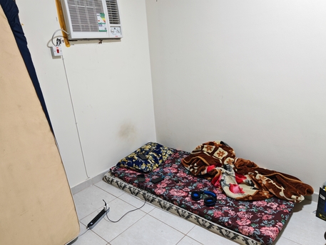 Jubail, Bedspace For Rent, SAR 400/month,  Two Bedspace Available (Only Kerala People)