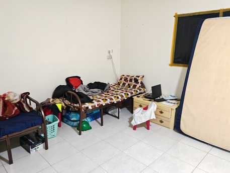 Jubail, Bedspace For Rent, SAR 400/month,  Two Bedspace Available (Only Kerala People)