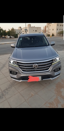 Riyadh, Vehicles, Cars & Trucks , SAR 53000,  MG RX8,  2020,  Automatic,  109861 KM,    &ndash; 7-Seater Family SUV (100% Original, Accident-Free