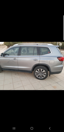 Riyadh, Vehicles, Cars & Trucks , SAR 53000,  MG RX8,  2020,  Automatic,  109861 KM,    &ndash; 7-Seater Family SUV (100% Original, Accident-Free