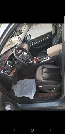Riyadh, Vehicles, Cars & Trucks , SAR 53000,  MG RX8,  2020,  Automatic,  109861 KM,    &ndash; 7-Seater Family SUV (100% Original, Accident-Free