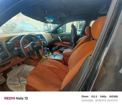 Olaya, Vehicles, Cars & Trucks , SAR 15000,  Infiniti FX,  2008,  Automatic,  299945 KM,