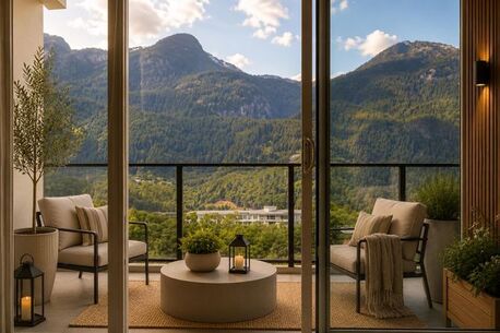 Vancouver, Apartments, Flats, Houses & Villas, CAD 549/month,  2 BR,  1952 Sq. Meter,  Condos In Downtown Squamish - Evelynschellenberg.com
