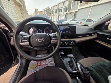 Riyadh, Vehicle Lease Transfer, SAR 3500,  Hyundai Accent 2024 Lease Transfere