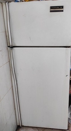 Al Khobar Al Shamalia, Appliances, SAR 550,  Brand: Kelvinator Model: KSL 16 / KSL 16E Capacity: 453 L (16 Cu.ft.)