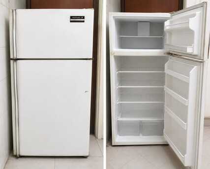 Al Khobar Al Shamalia, Appliances, SAR 550,  Brand: Kelvinator Model: KSL 16 / KSL 16E Capacity: 453 L (16 Cu.ft.)