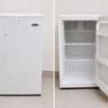 SAR 125,  Brand: Haier Type: Single-door Mini Refrigerator (compact Fridge)