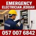 ✅✅✅ EMERGENCY ELECTRICIAN JEDDAH – ✅ 057 007 6842 ✅✅✅