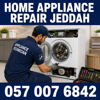 Al Rawdah, Appliance Repair, ✅✅✅ HOME APPLIANCE REPAIR JEDDAH – ✅ 057 007 6842 ✅✅✅
