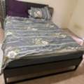 SAR 650,  Bed And Cupboard