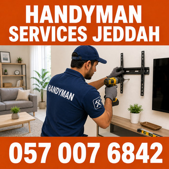 Al Faisaliyah, Household, ✅✅✅ HANDYMAN SERVICES JEDDAH – ✅ 057 007 6842 ✅✅✅