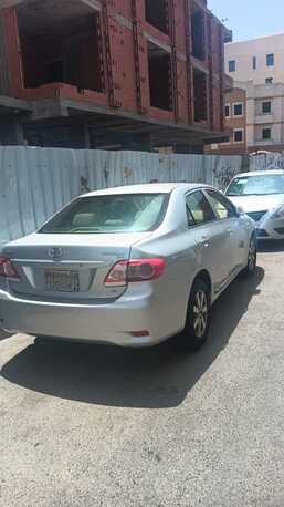 Jeddah, Vehicles, Cars & Trucks , SAR 30000,  Toyota Corolla,  2013,  Automatic,  272000 KM,   For Sell  Good Condition