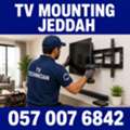 ✅✅✅ TV MOUNTING JEDDAH – ✅ 057 007 6842 ✅✅✅