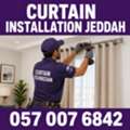 ✅✅✅ CURTAIN INSTALLATION JEDDAH – ✅ 057 007 6842 ✅✅✅