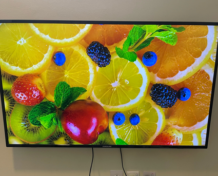 Riyadh, Electronics, SAR 600,  Eurostar 55 Inch Non-smart Tv