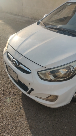 Madinah, Vehicles, Cars & Trucks , SAR 21000,  Hyundai Accent,  2016,  Automatic,  318000 KM,    Madinah