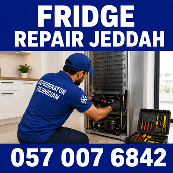 Al Zahra, Appliance Repair, ✅✅✅ FRIDGE REPAIR JEDDAH – ✅ 057 007 6842 ✅✅✅