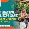 Are Interactive Animal Experiences Safe? What Event Organizers Need To Know