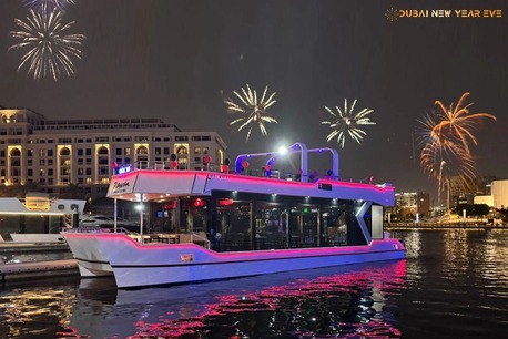 Dubai, Travel, Celebrate In Style With DubaiNewYearEve New Year Canal Cruise Dubai