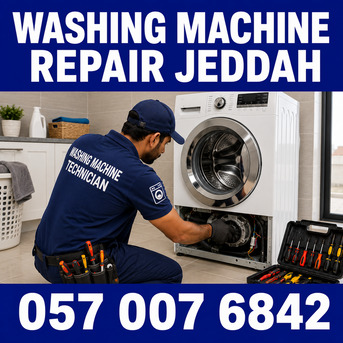 Al Balad, Appliance Repair, ✅✅✅ WASHING MACHINE REPAIR JEDDAH – ✅ 057 007 6842 ✅✅✅