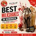 Best Milkshakes In Hoboken | Thick, Creamy & Fresh Shakes At Grubbs Takeaway