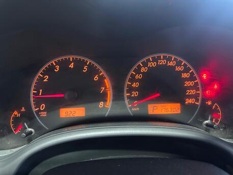 Riyadh, Vehicles, Cars & Trucks , SAR 28000,  Toyota Corolla 2013 (1.6L Base, Automatic),  2013,  Automatic,  177000 KM,  Toyota Corolla