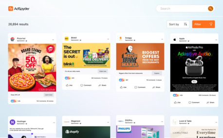 Zinj, Air Conditioners, Usd 200,  Facebook Ads Spy Tool &ndash; Analyze Competitor Campaigns & Discover Winning Ad Strategies