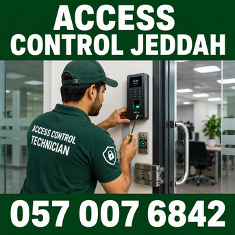 Al Khalidyia, Technical, ✅✅✅ ACCESS CONTROL JEDDAH – ✅ 057 007 6842 ✅✅✅