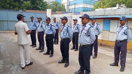 New Delhi, Security, Best Security Services In Delhi NCR - GNSLPL