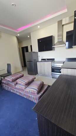 Tubli, Apartments, Flats, Houses & Villas, BHD 250/month,  Furnished,  1 BR,  1 Bedroom Fully Furnished Flat For Rent With Ewa