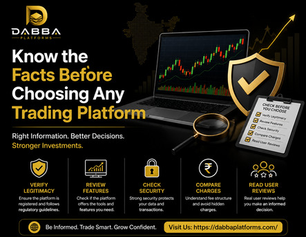 Mumbai, Business, Know The Facts Before Choosing Any Trading Platform