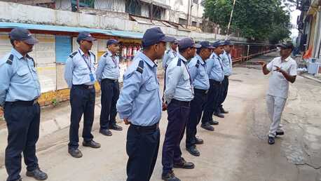 New Delhi, Security, Best Security Guard Agency In Delhi NCR - GNSLPL